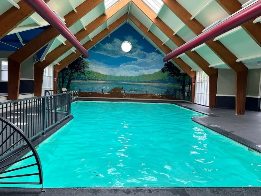 Het Verwende Nest Lodge, Wellness Lodge, Hottub & Sauna ฟัวร์เธาเซอ ภายนอก รูปภาพ