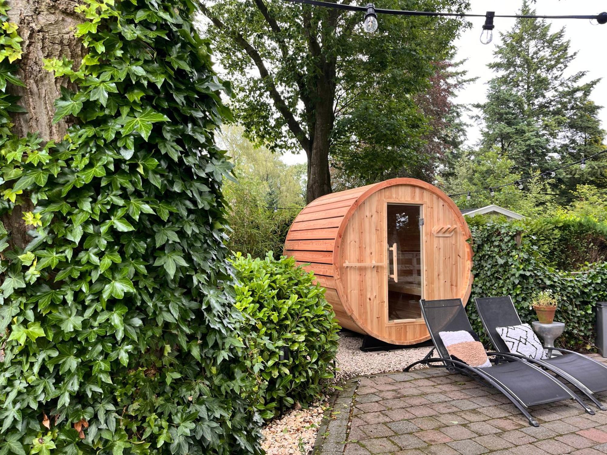 Het Verwende Nest Lodge, Wellness Lodge, Hottub & Sauna ฟัวร์เธาเซอ ภายนอก รูปภาพ
