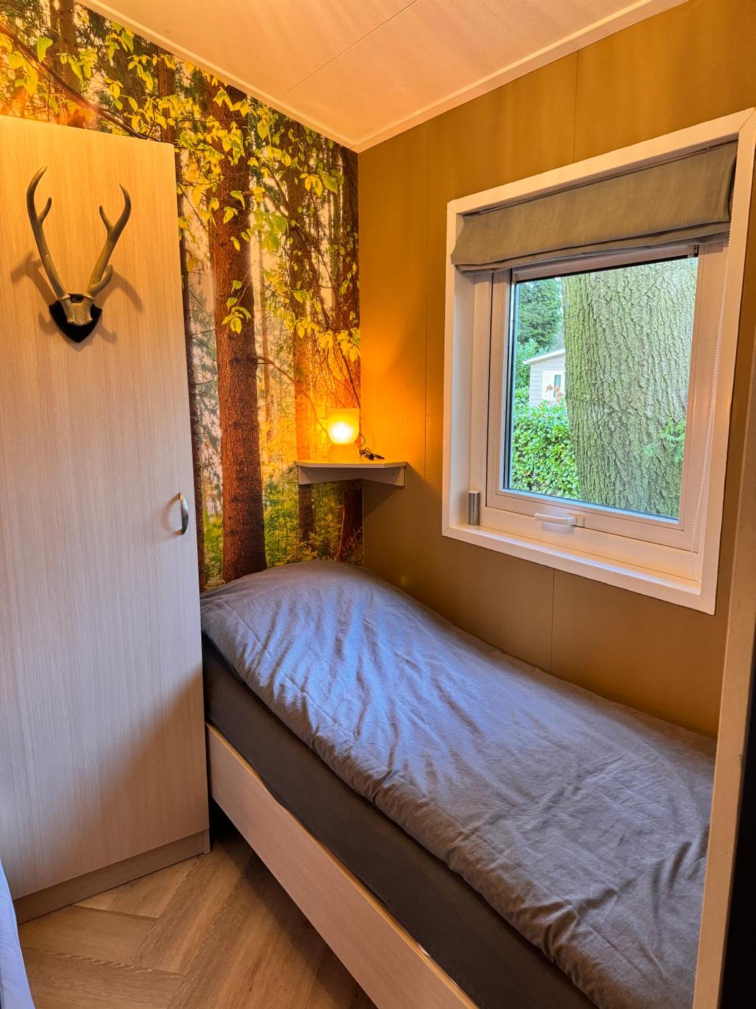 Het Verwende Nest Lodge, Wellness Lodge, Hottub & Sauna ฟัวร์เธาเซอ ภายนอก รูปภาพ