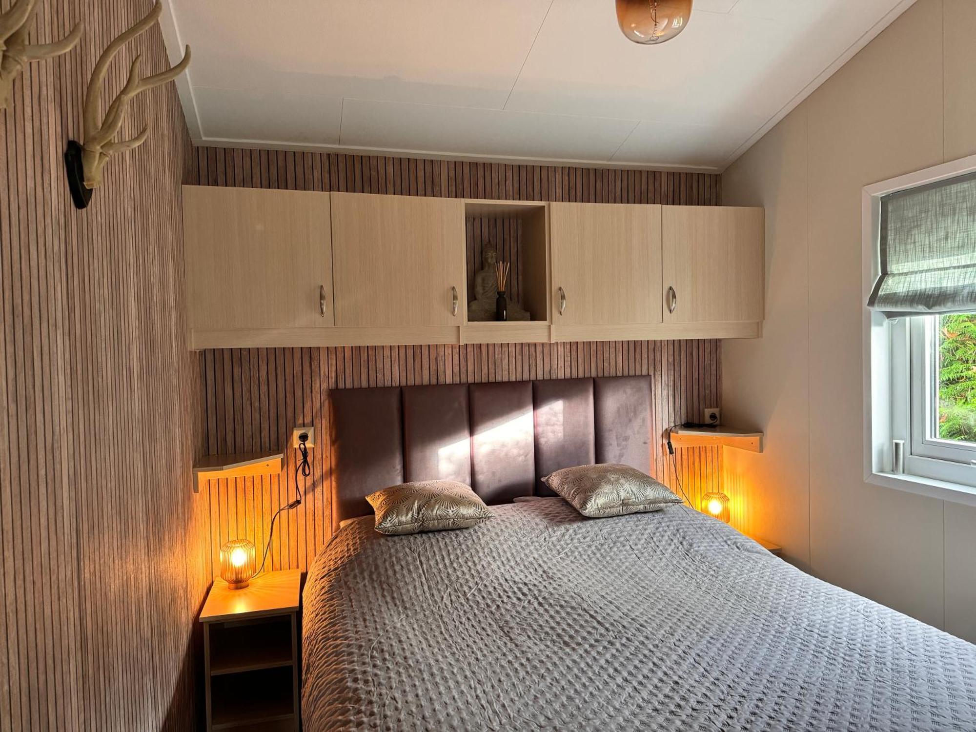 Het Verwende Nest Lodge, Wellness Lodge, Hottub & Sauna ฟัวร์เธาเซอ ภายนอก รูปภาพ